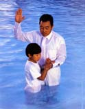 MORMONISM BAPTISM